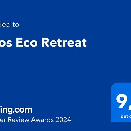 Lejos Eco Retreat Hotel วีเอเกส ภายนอก รูปภาพ