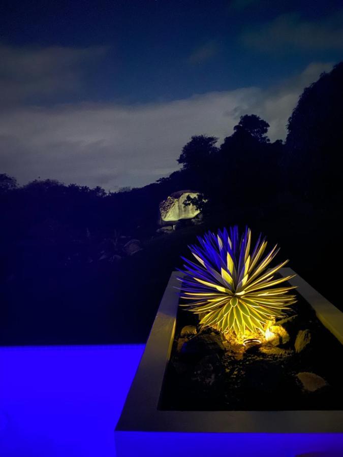 Lejos Eco Retreat Hotel วีเอเกส ภายนอก รูปภาพ