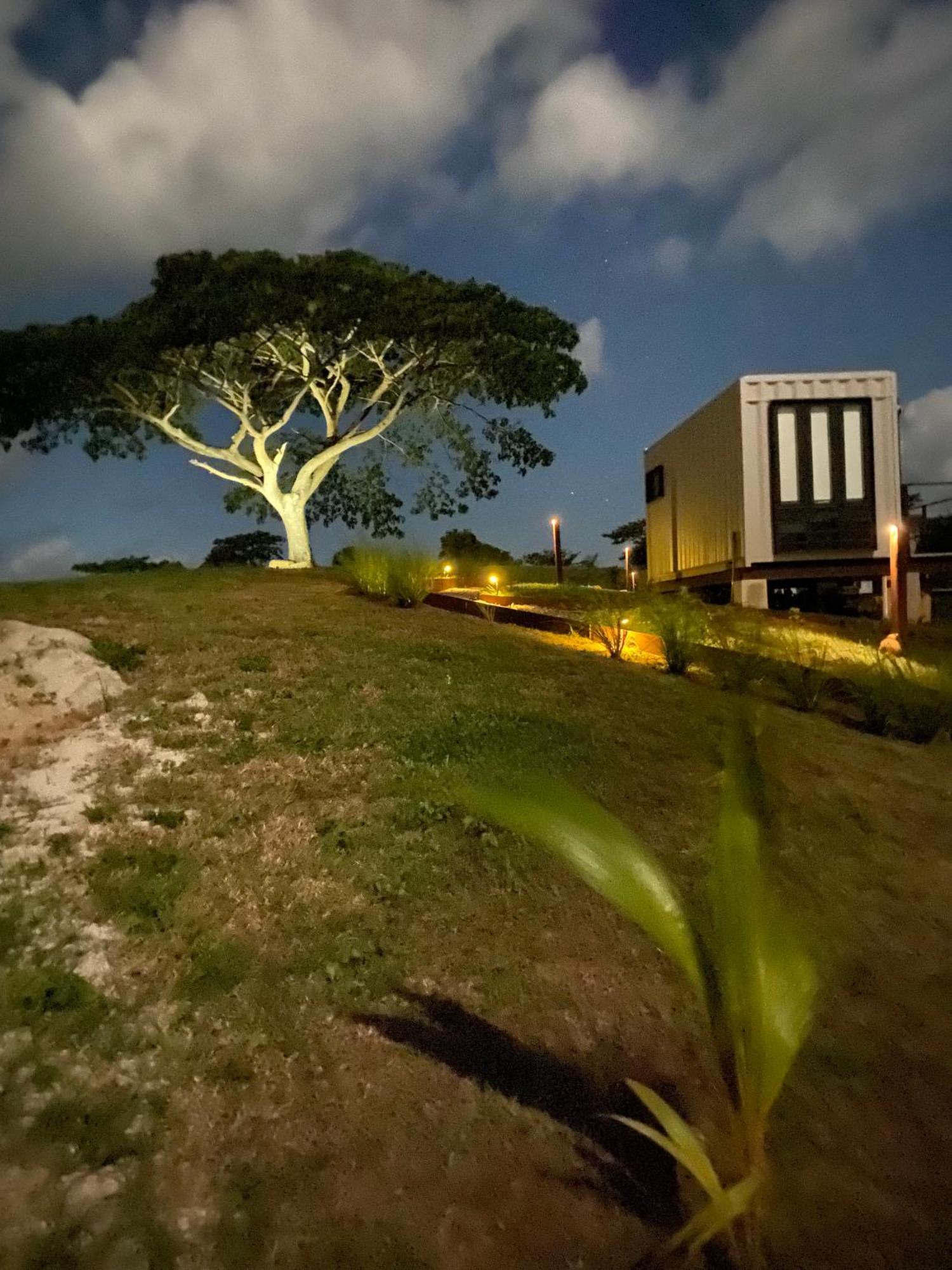 Lejos Eco Retreat Hotel วีเอเกส ภายนอก รูปภาพ